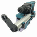 ☆比較的綺麗☆makita マキタ 40Vmax 20mm 充電式ハンマドリル HR010GZKV 青 本体+集じんシステム(DX16) ハンマードリル135864 - 4