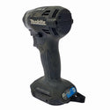 ☆中古品☆makita マキタ 18V 充電式インパクトドライバ TD173DZB 黒/ブラック 本体のみ130596 - 4