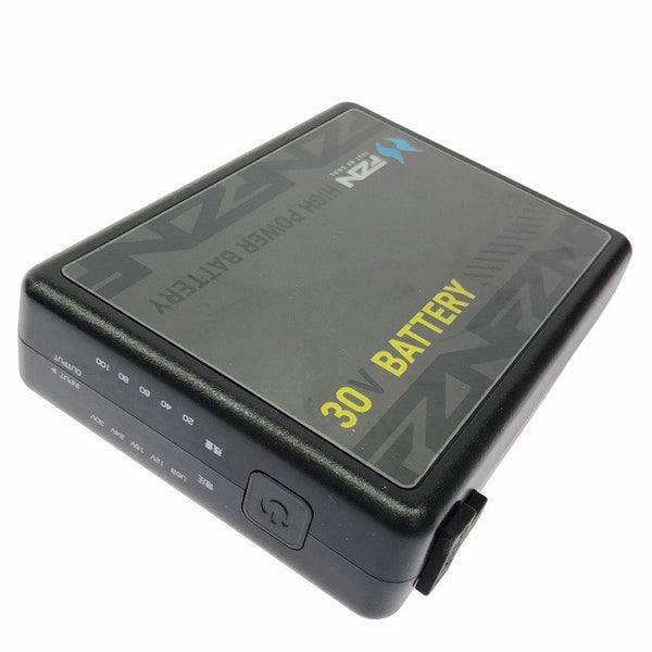 ☆未使用品☆サンエス 30Vバッテリーセット GL-2 RD9680G ファンセット RD9630H 空調風神服 24V+15VMODE＝8.25h133758 - 8