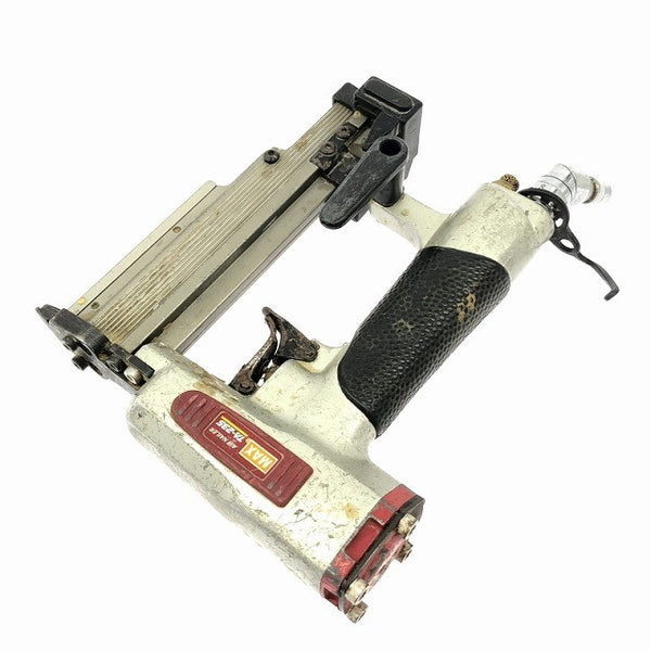 ☆中古品☆MAX マックス 35mm 一般庄/常圧 ピンネイラ TA-235/P35F3 ピン釘打機 ピン釘打ち機 ピンタッカー エア工具120087 - 5