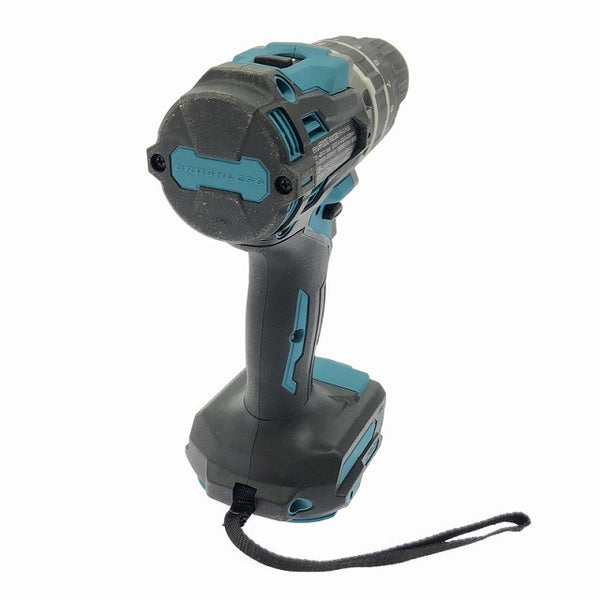 ☆未使用品☆makita マキタ 40Vmax 充電式震動ドライバドリル HP002G 本体のみ コードレス 振動ドライバドリル ドリルドライバー130012 - 4