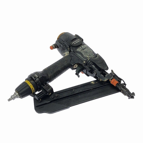 ☆中古品☆HITACHI 日立工機 50mm 高圧 フロア用釘打機 NT50HMF ブラッドネイラー エア釘打機123444 - 5
