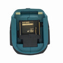 ☆未使用保管品☆makita マキタ 18V 充電式エアダスター AS180DZ 本体のみ コードレス 電動 エアーダスターガン エアブローガン131672 - 8