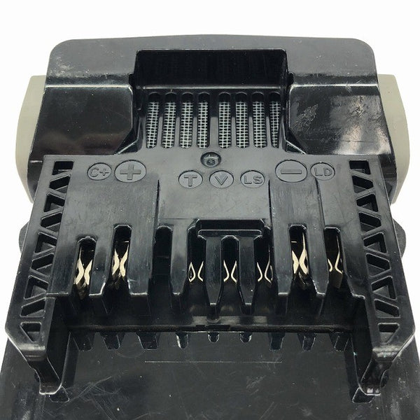 ☆比較的綺麗です☆HiKOKI ハイコーキ マルチボルトバッテリー BSL36A18 蓄電池 電動工具 リチウムイオン電池118291 - 9