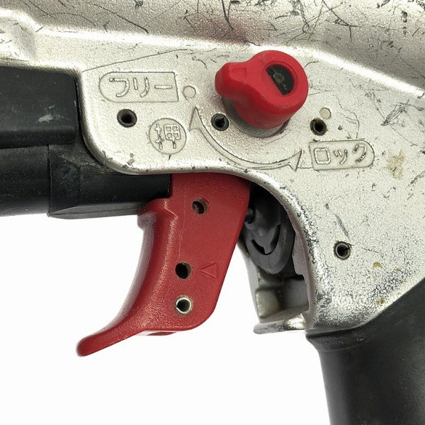 ☆中古品☆MAX マックス 常圧エア コイルネイラ CN-450 エア釘打機 大工道具 エアツール133956 - 7