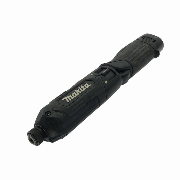 ☆比較的綺麗☆makita マキタ 7.2V 充電式ペンインパクトドライバ TD022DSHXB バッテリー2個(7.2V 1.5Ah) 充電器 ケース付 115756 - 4