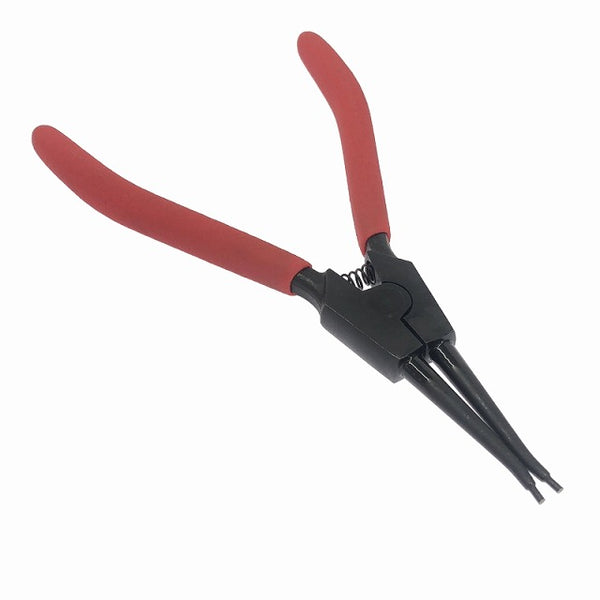 ☆美品4本セット☆HIT ヒット工業 スナップリングプライヤー 軸用曲爪 RSB175MT 直爪 RSS175MT 穴用 RHB175MT RHS175MT - 3