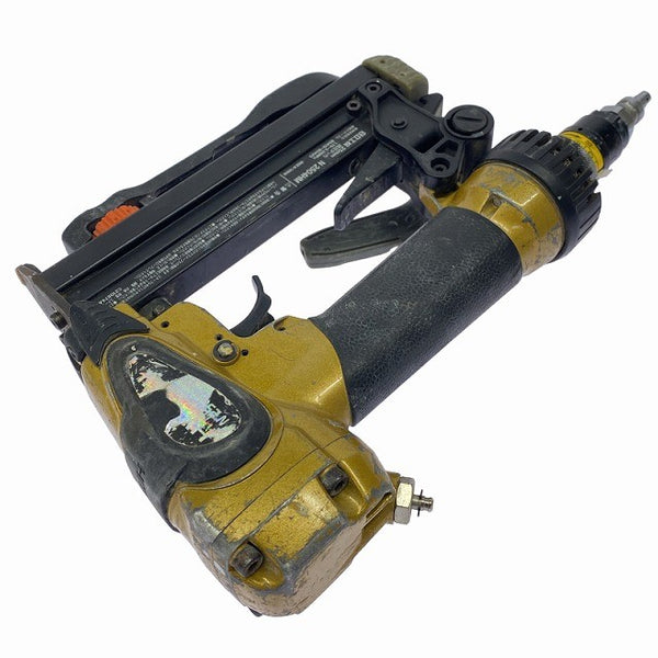 ☆中古品☆HITACHI 日立工機 高圧 エアタッカー N2504HM 本体+ケース ステープル エアータッカー エア工具 エアー工具 エアツール128457 - 7