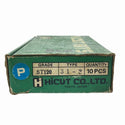 ☆未使用保管品☆超硬バイト ST120 21-2×10 31-3×30 36-2×10 HiCUT BITS イゲタロイ JIS型 仕上げ加工 サーメット132180 - 3