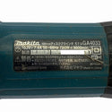 ☆中古品☆makita マキタ 100mm ディスクグラインダ GA4033 高トルク・低速型・ブレーキ付 サンダ 研削 研磨 切削130750 - 9