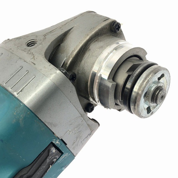 ☆中古品☆makita マキタ 40Vmax 100mm 充電式ディスクグラインダ GA009G 本体のみ 電動工具 研磨 研削135865 - 6