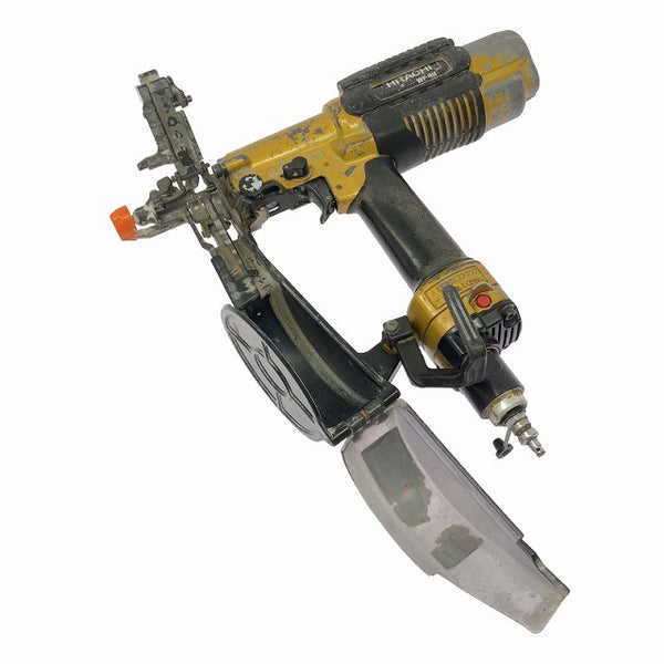 ☆中古品☆HITACHI 日立工機 4mm 高圧 ねじ打機 WF4H ねじ打ち機 エアビス打機 エアビス打ち機 ターボドライバー エア工具134989 - 10