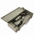 ☆中古品☆DENSAN デンサン 手動油圧式圧着工具 DCH-60E/DCH60E ケース付き 圧着機 ハンドプレス ハンドツール129356 - 2