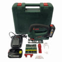 ☆中古品☆ BOSCH ボッシュ 18V コードレスジグソー PST18LI 本体+バッテリー2個(2.5Ah)充電器+ケース124573 - 3