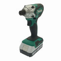 ☆比較的綺麗☆makita マキタ 18V 充電式インパクトドライバー MTD002D バッテリ1個(1.5Ah) 充電器 ケース付 コードレス DIYモデル116027 - 4
