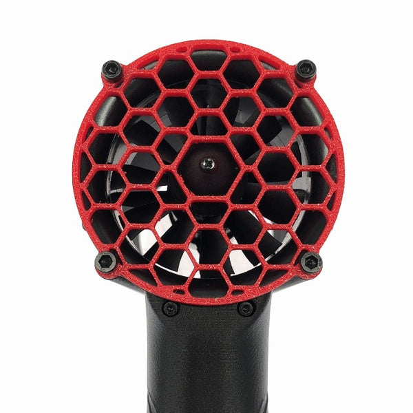 ☆極美品☆AERO TOOLS エアロツールズ 18V 電動コードレスジェットブロワー MK-1 本体+ケース ブロア 乾燥 清掃 掃除 114334114334 - 9