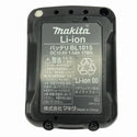 ☆中古比較的綺麗☆makita マキタ 10.8V 充電式クリーナー CL107FDSHW 白/ホワイト バッテリ1個(1.5Ah) 充電器付 コードレス 掃除機131034 - 10