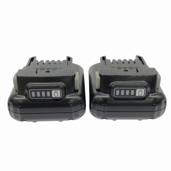 ☆未使用品2点セット☆HiKOKI ハイコーキ 10.8V4.0Ah 純正 バッテリー BSL1240M リチウムイオンバッテリー 蓄電池135261 - 6