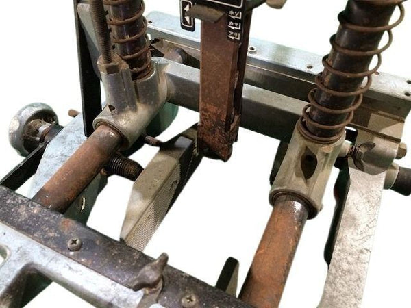 ☆中古品☆HITACHI 日立工機 30mm 角のみ BS30 カクノミ 角ノミ 穴あけ 木工 鉄工 電動工具112198 - 8