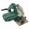 ☆中古品☆HITACHI 日立工機 100mm 集じん丸のこ C4YB 集塵 丸ノコ/マルノコ/丸鋸 電動工具 ※集じんノズル欠品133389 - 3