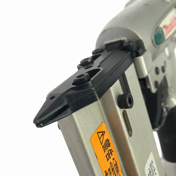 ☆中古品☆makita マキタ 常圧/一般圧 35mm ピンタッカ AF351 ケース付 ピンネイラ ピン釘打機 ピン釘打ち機 エア工具138232 - 8