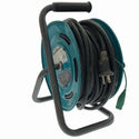 ☆中古品☆HATAYA ハタヤ 畑屋 100V 30m レインボーリール GE-30K 2P(接地付) 屋外用 防雨型 電工ドラム コードリール 延長コード128768 - 3