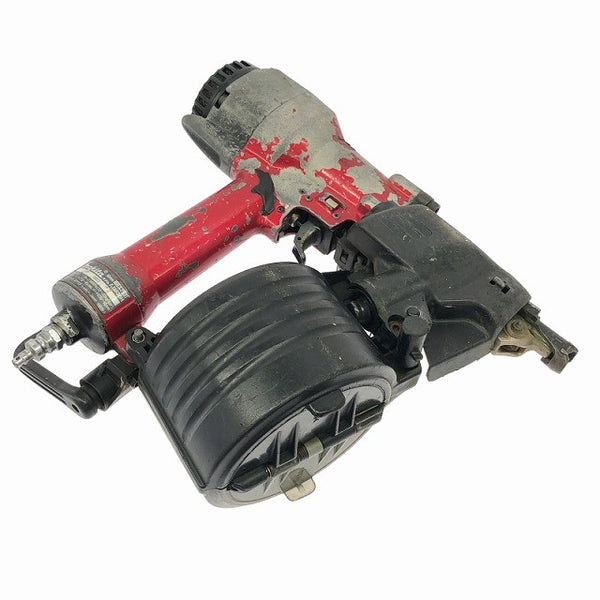 ☆中古品☆makita マキタ 65mm 高圧エア釘打機 AN630H エア釘打ち機 コイルネイラ ロール釘打機 ロール釘打ち機137090 - 3