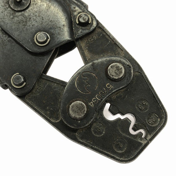 ☆中古品3点セット☆ロブスター 圧着工具 AK-15A ロブスター モンキレンチ UM36XD レッキス チューブカッター N30 ハンドツール128311 - 4