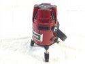 ☆中古品☆Tajima タジマ レーザー墨出し器 ZERO-KJC 受光機付き114704 - 4