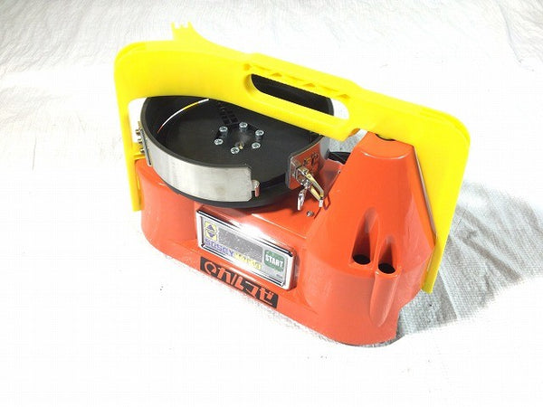 ☆未使用品☆SOSEY 日本ソセー カルマゼ パドル2本(4L 6L)付 コーキング用 シーリング材専用 ハードミキサー 攪拌機 撹拌機135652 - 4