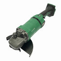 ☆未使用品☆HiKOKI ハイコーキ 180mm 36V コードレスディスクグラインダー G3618DA 2WP バッテリー2個(36V 4.0Ah)充電器付109984 - 4