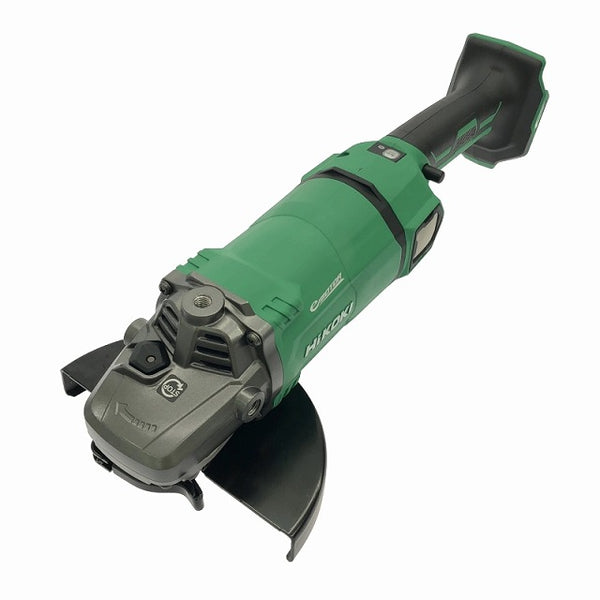 ☆未使用品☆HiKOKI ハイコーキ 180mm 36V コードレスディスクグラインダー G3618DA 2WP バッテリー2個(36V 4.0Ah)充電器付109984 - 4