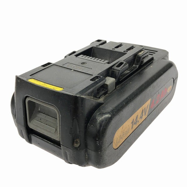 ☆中古品2個セット☆Panasonic パナソニック 14.4V 4.2Ah 純正 リチウムイオン電池パック EZ9L45 LSタイプ132716 - 2