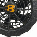 ☆中古品☆BURTLE バートル 22V 空調作業服用ファン&バッテリー AC08 AC08-2117983 - 9