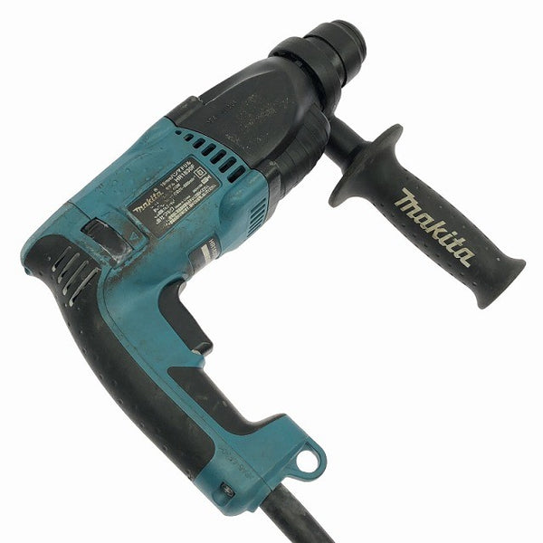 ☆中古品☆makita マキタ 100V 18mm ハンマドリル HR1830F ケース付 穴あけ 穿孔 電動工具135447 - 6