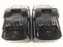 ☆未使用品 2点セット☆HiKOKI ハイコーキ 36V 4.0Ah 純正 マルチボルトバッテリー BSL36B18X リチウムイオン蓄電池 - 8