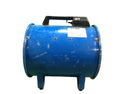 ☆中古品☆静岡製機 シズオカ 100V ポータブル送排風機 F-300KN F300KN ポータブルファン 送風機123798 - 9