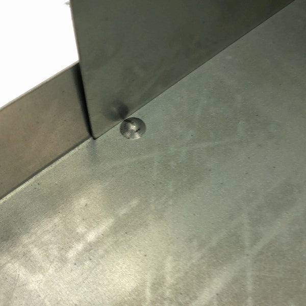 ☆未使用品☆軽量型火花防止カバー LCS-330 対応市販切断機 305～355mm対応 亜鉛メッキ鋼板 重量3.2kg131733 - 6
