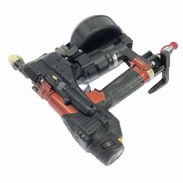 ☆中古品☆MAX マックス 41mm 高圧 ターボドライバー HV-R41G5 エアビス打機 エアビス打ち機 ねじ打機 ねじ打ち機115549 - 5