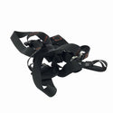 ☆未使用セット☆藤井電工 ツヨロン ライトハーネス TH-510-OT-BLK-M-BX ツインランヤード THL-2-NV93SV-21KS-BK-2R23-BP - 5