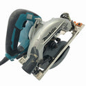 ☆中古品☆makita マキタ 100V 165mm 電気マルノコ HS6301 鮫肌 ケース付き コード式 電気丸のこ 木工用 切断機130285 - 6
