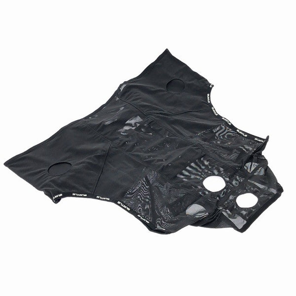 ☆未使用品☆BURTLE バートル アイスクラフト 氷冷ペルチェベスト ブラック IC101S XLサイズ114614 - 5