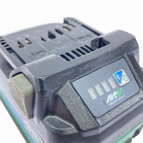 ☆中古品☆ HIKOKI ハイコーキ 純正マルチボルトバッテリー BSL36A18BX LITHIUM-ION 蓄電池 充電池118309 - 7