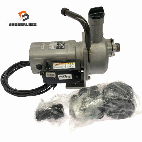 ☆未使用保管品☆KOSHIN コーシン 工進 ハウスメイト モーターポンプ MG-25 MG-25-AAA-1 水中ポンプ 農業133374
