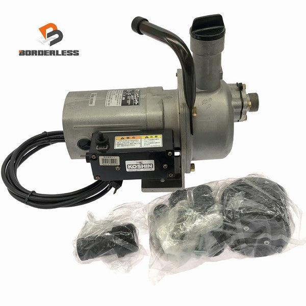☆未使用保管品☆KOSHIN コーシン 工進 ハウスメイト モーターポンプ MG-25 MG-25-AAA-1 水中ポンプ 農業133374 - 1