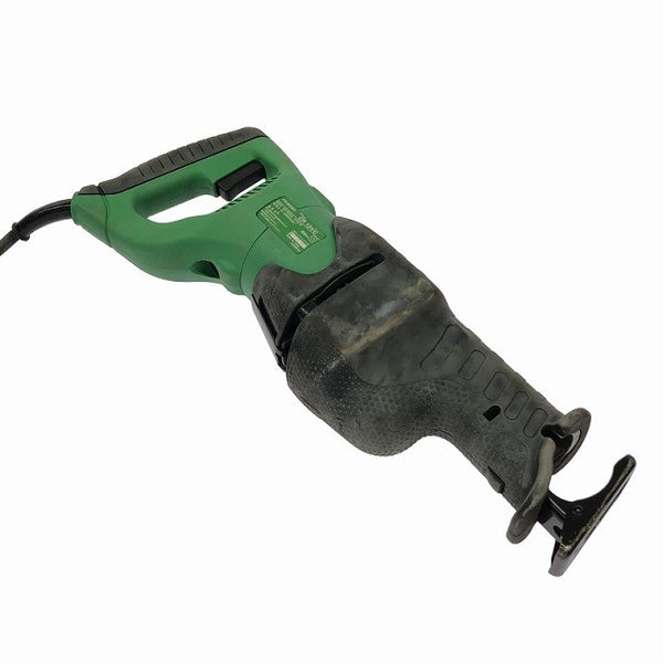 ☆中古品☆ HiKOKI ハイコーキ 100V セーバーソー/セーバソー CR13VC 本体+ケース レシプロソー 電動のこぎり 電のこ124181 - 5