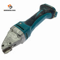 ☆中古品☆makita マキタ 14.4V 1.6mm 充電式ストレートシャー JS160D 本体のみ コードレス 直線切りカッター 板金切断機129603 - 1