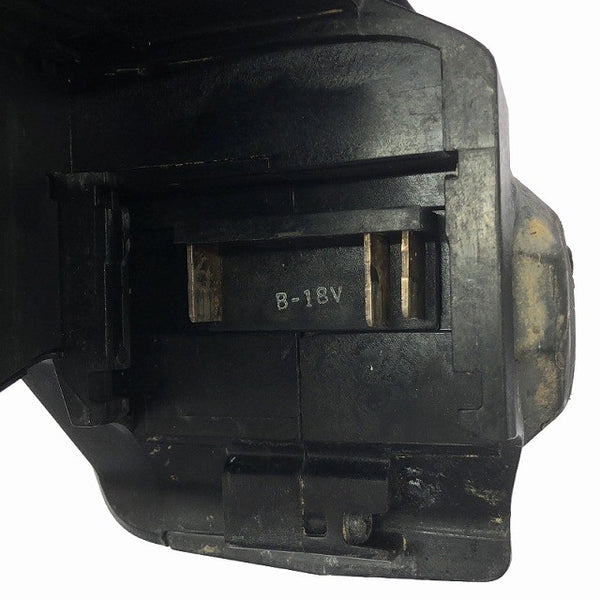 ☆中古品☆HITACHI 日立工機 18V 125mm コードレス丸のこ C18DBL 本体のみ 電動工具 切断機118653 - 10