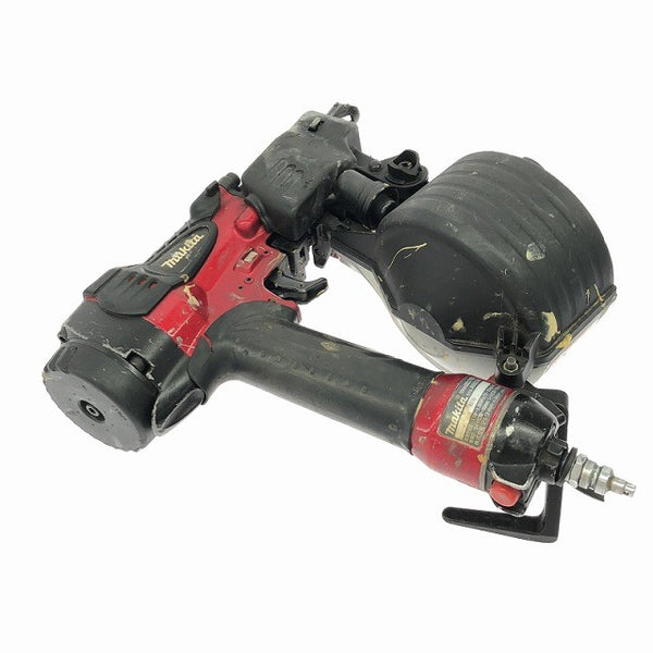 ☆中古品☆makita マキタ 高圧 50mm エア釘打 AN531H ケース付 釘打機 釘打ち機 エアーツール エア工具 内装137724 - 6