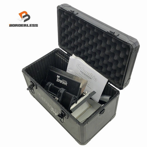 ☆中古セット品☆ columbia japan コロンビア FLAT BOX/フラットボックスプロ ネイルスポッター パテセット123677